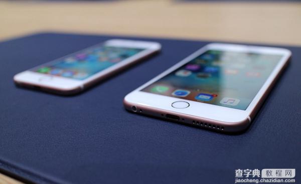 iPhone6s和iPhone6s Plus哪个好？iPhone6s与6s Plus区别对比详解8
