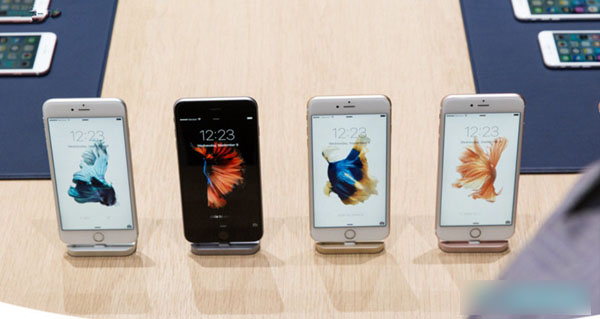 iPhone6s和iPhone6s Plus哪个好？iPhone6s与6s Plus区别对比详解12