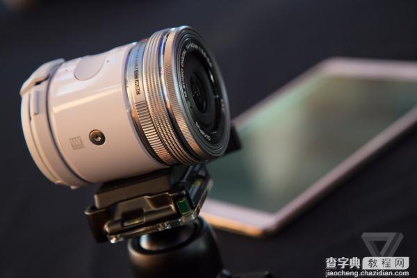 奥林巴斯推299美元镜头相机 让手机媲美单反2