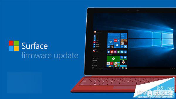 Win8.1/Win10平板电脑Surface Pro 3固件更新:升级USB3.0读卡器驱动1