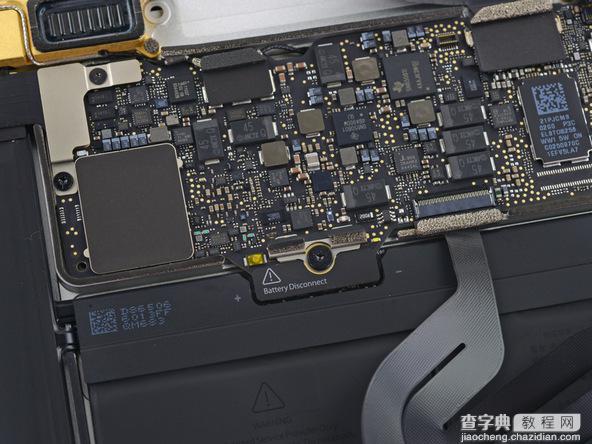 iFixit发布2015 MacBook笔记本拆机详细图赏16