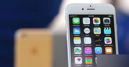 苹果首次解释：为什么iPhone6升级iOS8.0.1后手机变砖?1