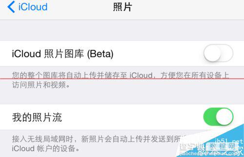 iPhone6照片流是什么有什么用？8