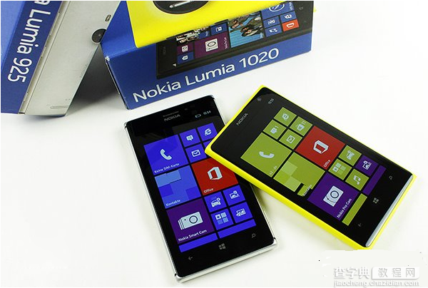 lumia1020无法点亮屏幕怎么办？lumia1020死机解决方法1