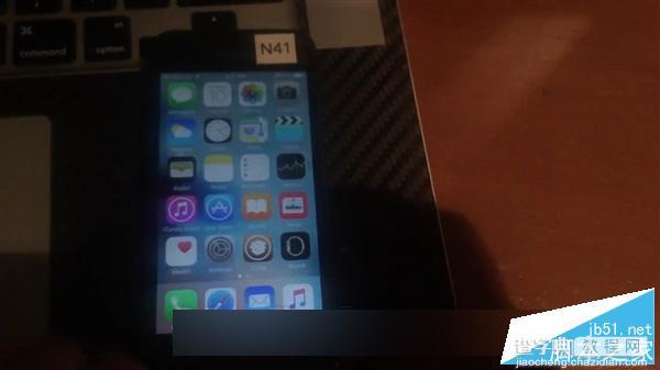 GM版已遭完美越狱 在iPhone5上越狱iOS9演示视频4