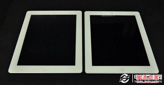 ipad4和ipad3的区别 ipad3 ipad4 区别对比2