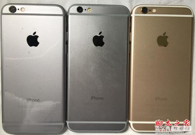 深圳iPhone6震惊世界 教你分辨山寨iPhone6和正品2