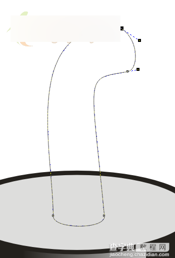CorelDRAW绘制卡通风格的可爱水晶炸弹人矢量图26