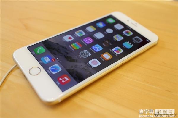 iPhone6/iPhone6 Plus今日香港上市 店内真机实拍(图文直播)12