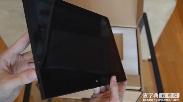 联想ThinkPad Helix 变形本开箱上手测评视频7