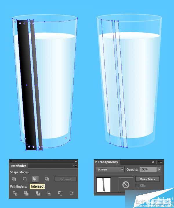AI绘制一杯写实的牛奶和超有质感的燕麦饼干28