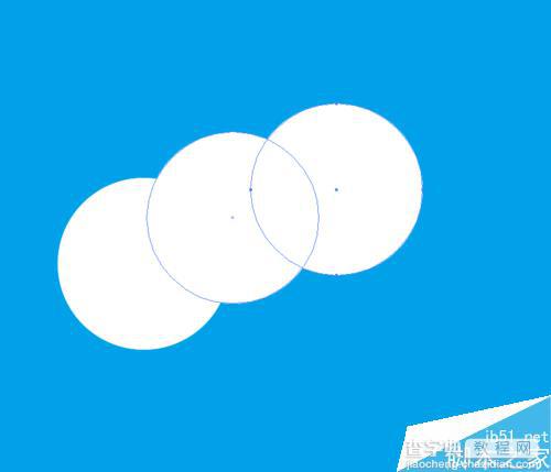 用AI绘制漂亮的云彩图标4