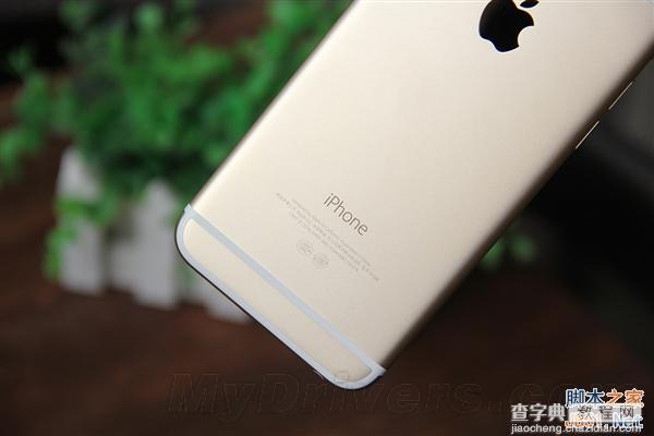 【多图】5288元国行版16GB土豪金iPhone 6开箱图赏 手感好棒!30