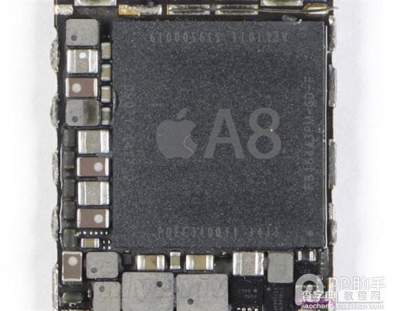 苹果a8处理器性能怎么样?iPhone6 A8处理器性能工艺解析1