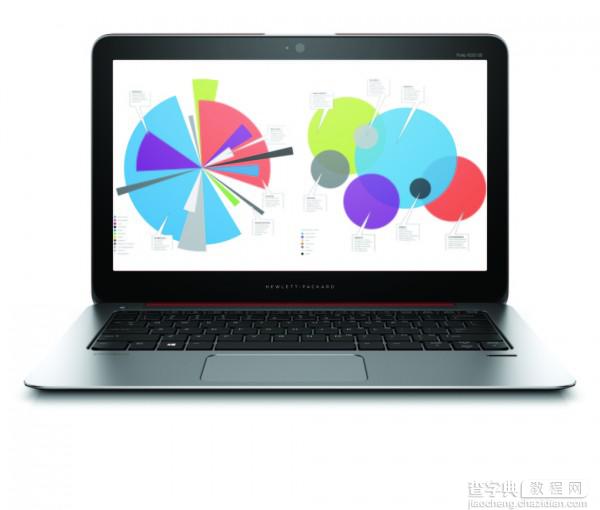 惠普发布新款轻薄商务本 Elitebook Folio 102010