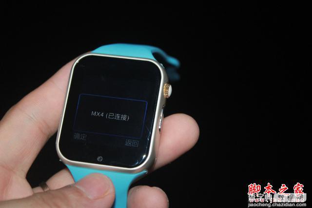 神似Apple Watch 原道W80智能手表开箱评测13