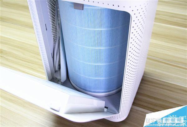 小米空气净化器Pro开箱图赏:OLED显示屏幕酷炫18