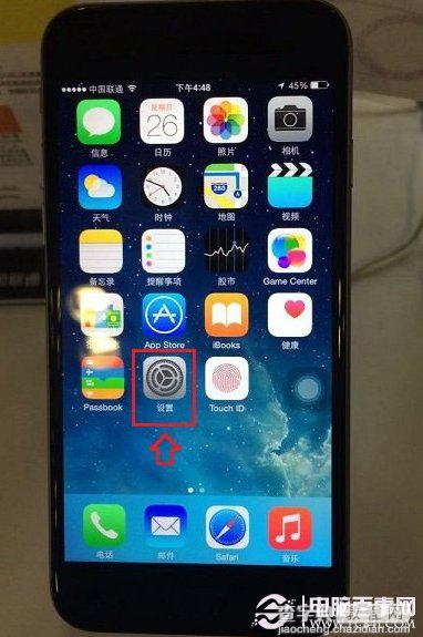 iPhone6型号在哪怎么看型号以此判断iPhone 6是否为行货4