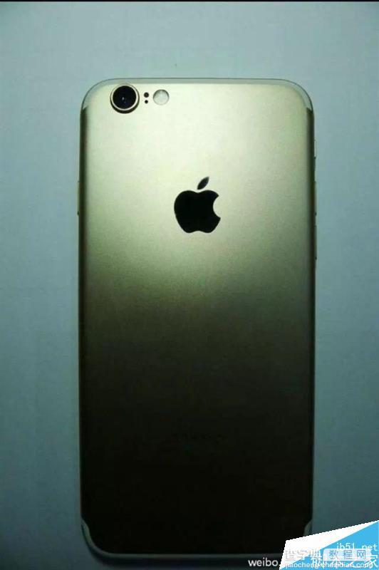 iPhone 7、7 Plus铝制金属外壳模型及设计图亮相5