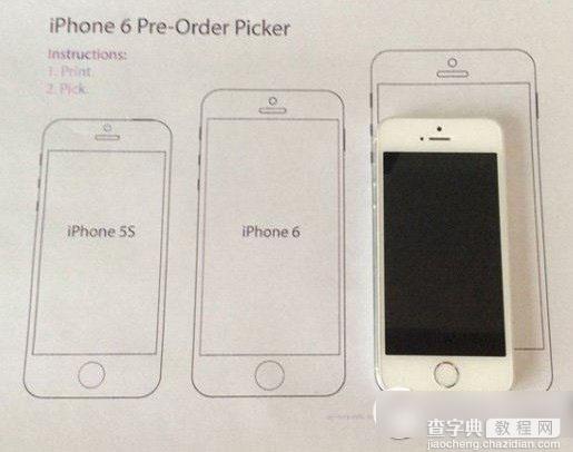 iphone6和iphone6 plus哪个尺寸更好？苹果6和苹果6 plus买哪个好？1