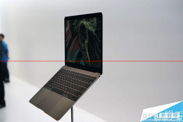 2015年苹果新品 新MacBook上手试玩测评4