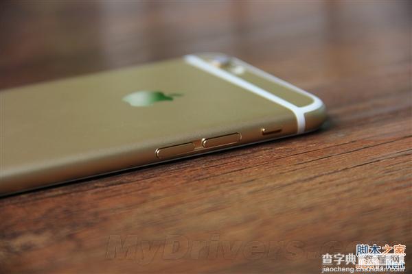 【多图】5288元国行版16GB土豪金iPhone 6开箱图赏 手感好棒!35