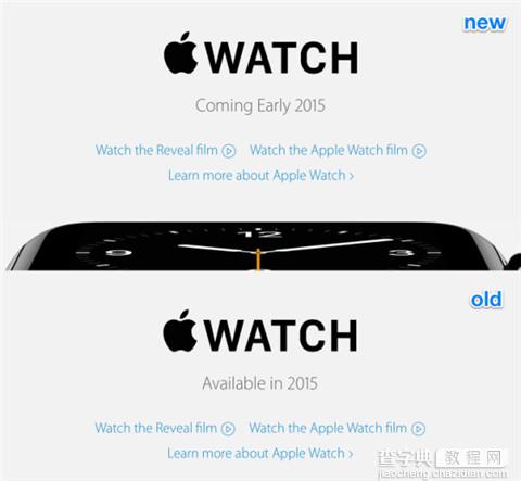 Apple Watch上市时间确定，中国大陆首发吗？1