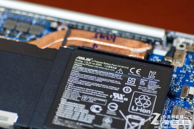 华硕ZenBook  UX501笔记本拆机全过程图解23