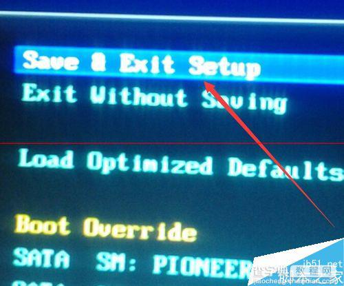 BIOS能设置成中文显示吗？BIOS设置成中文的详细教程6