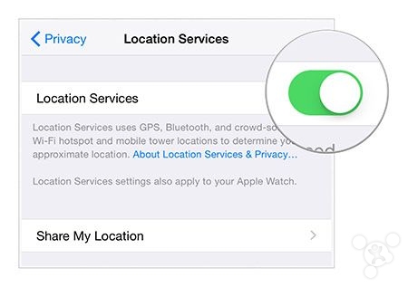 iOS 8.4遇GPS问题怎么解决? 试试这些修复法2