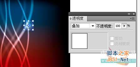 Illustrator(AI)设计绘制出超绚的发光线条背景图实例教程22