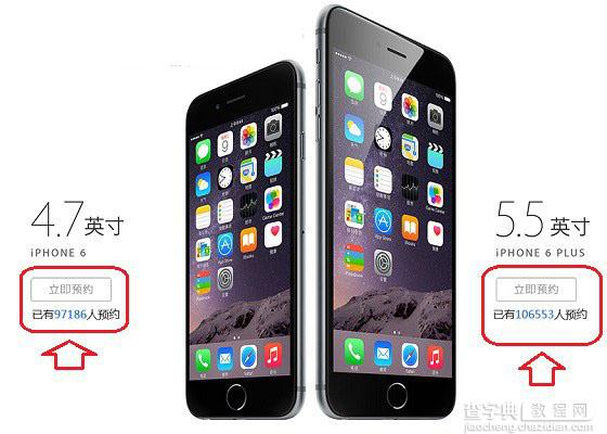 京东iPhone6预约购买方法及附京东商城iPhone6预定地址详情介绍2