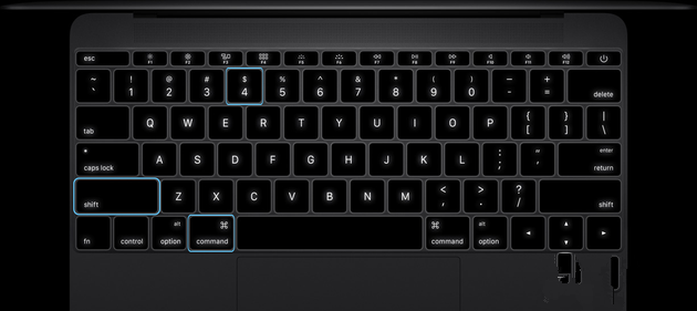 MacBook快捷键都有哪些？Mac系统快捷键使用方法3