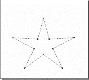 CDR绘制卡通风格的星光点点8