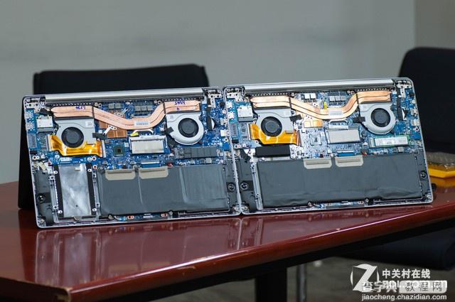 华硕ZenBook  UX501笔记本拆机全过程图解25