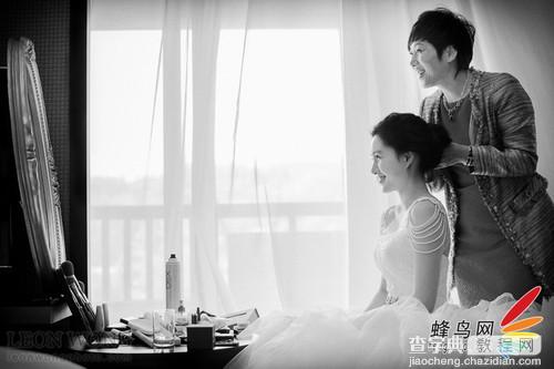平实的叙事焦段 知名婚礼摄影师漫谈50mm详情介绍11
