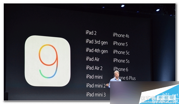 iOS9.2正式版支持什么机型升级 iOS9.2正式版支持升级机型汇总1