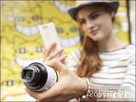 堪比数码相机 OPPO外挂镜头O-lens1使用详细评测(图文)2