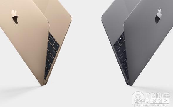 全新MacBook怎么样? 十问十答历数12寸MacBook细节1