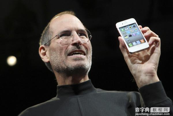 iPhone 6发布前 盘点iPhone历代产品发展史6