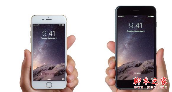 iPhone 6S薄如纸片 压力触控  薄0.2毫米2