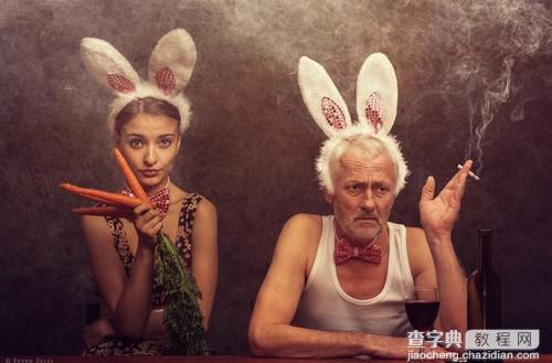 找寻自己的拍摄风格 提升你摄影水平的概念方法教程3