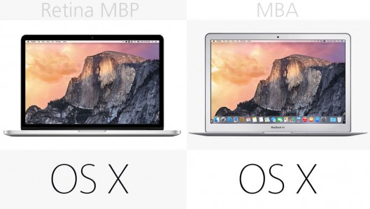 新款Macbook Pro和Macbook Air参数对比20