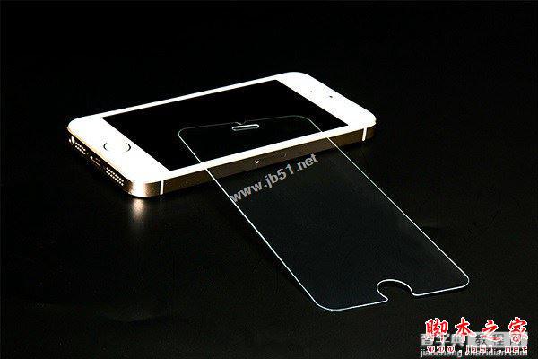 苹果iPhone7怎么贴膜？2.5D屏iPhone7贴膜方法详细图文教程1