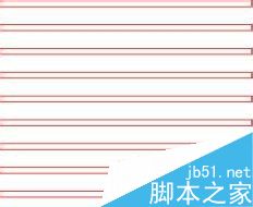 CorelDRAW制作一个漂亮的编织效果4