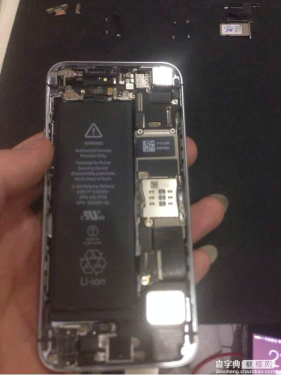耗费一周：网友自己动手组装了一台iPhone5s ！8