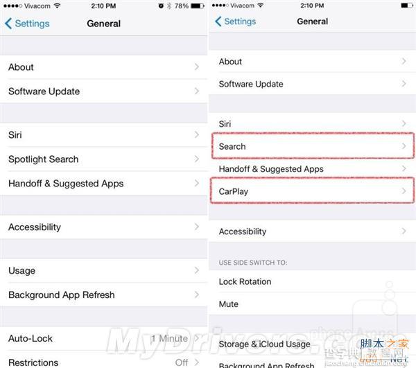 [视频]iPhone 6运行iOS 9体验：比iOS 8更流畅、更好用11