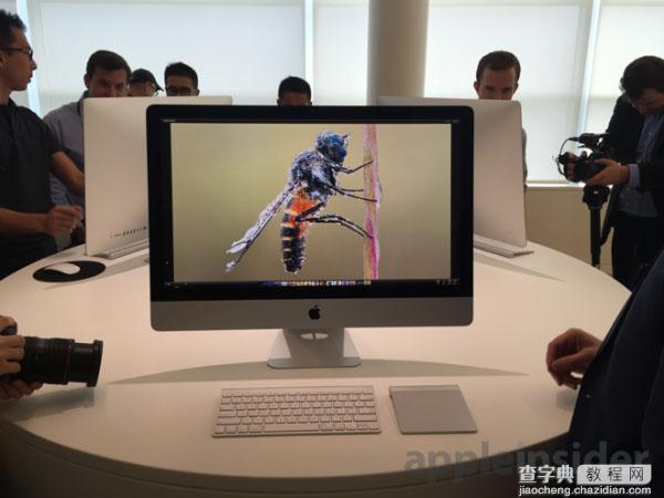 苹果发布两款新品 15英寸MacBook Pro与 iMac6