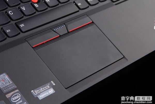 超级小黑本 2015新联想ThinkPad X1 Carbon笔记本真机图赏6