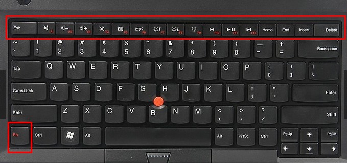 联想Thinkpad笔记本电脑中的Fn键如何设置？Fn键设置方法介绍1